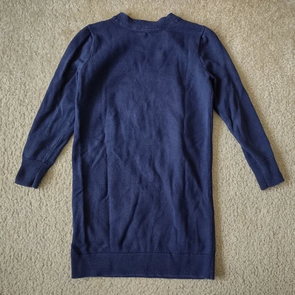 Gap 6/7 Sequin Star Sweater Dress - Picture 8 of 8